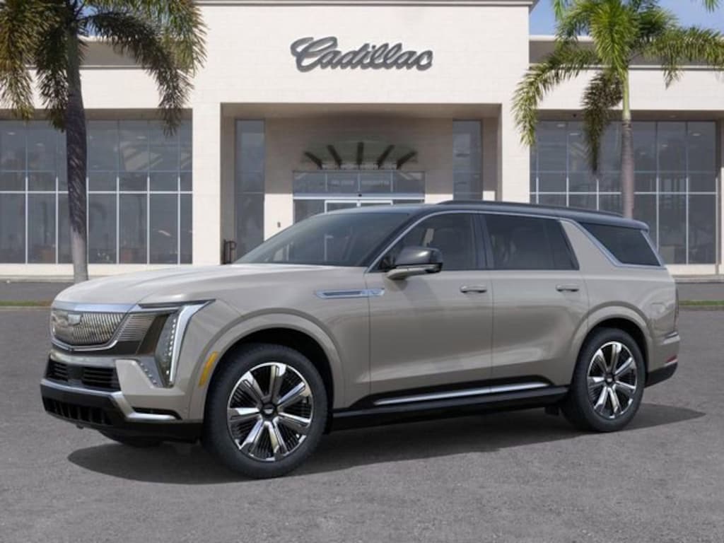 New 2026 CADILLAC ESCALADE IQL Luxury SUV