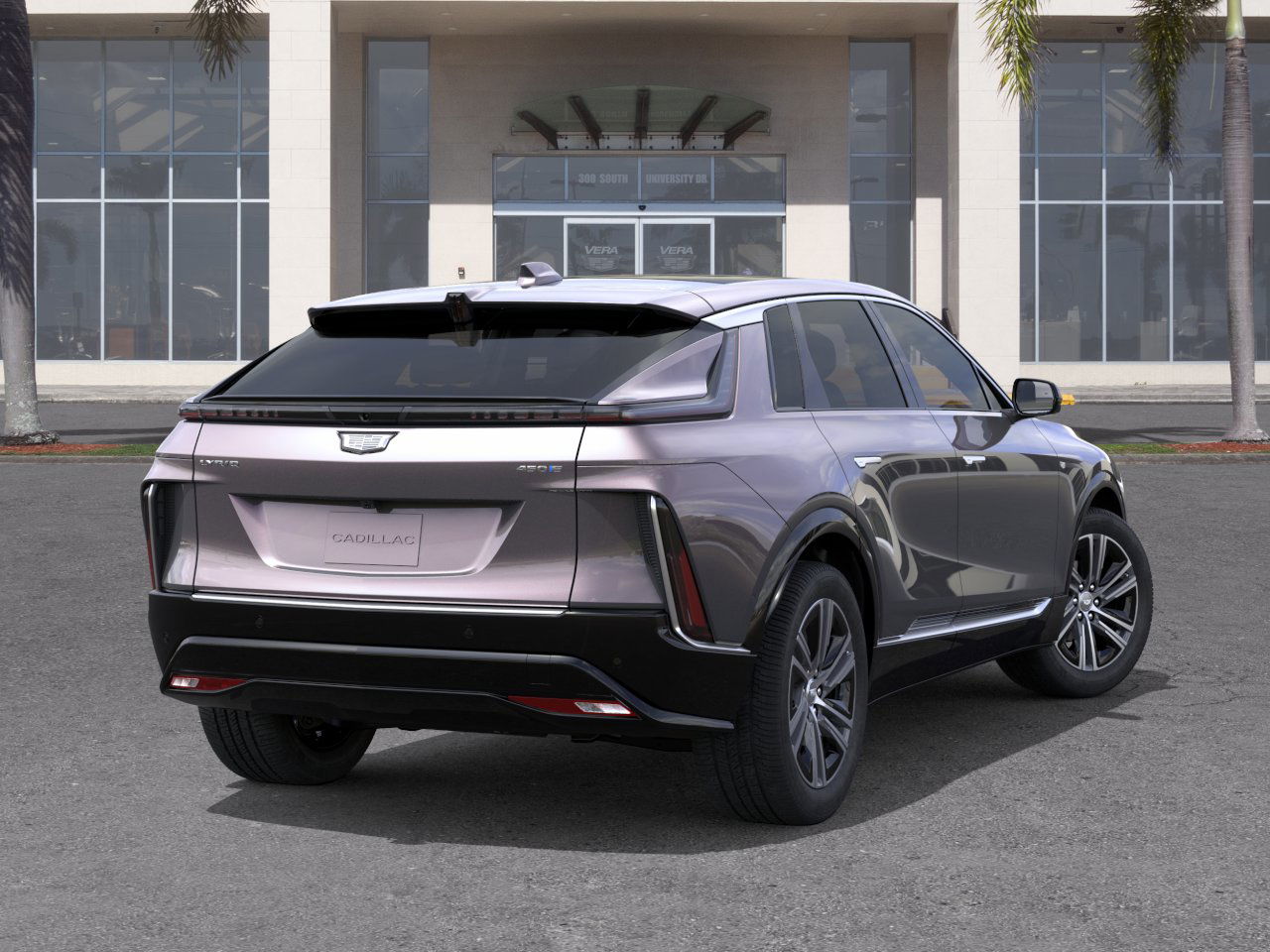 2026 Cadillac Lyriq Luxury photo 4