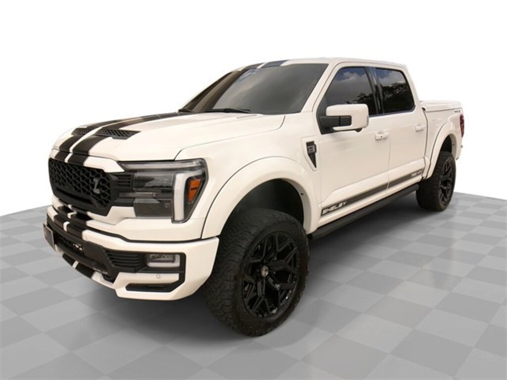 Used 2024 Ford F-150 Lariat Truck