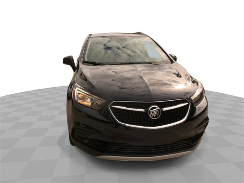 Used 2022 Buick Encore Preferred SUV