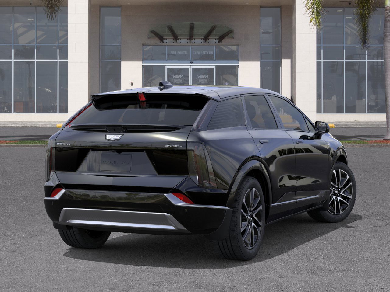 2025 Cadillac Optiq Sport photo 4