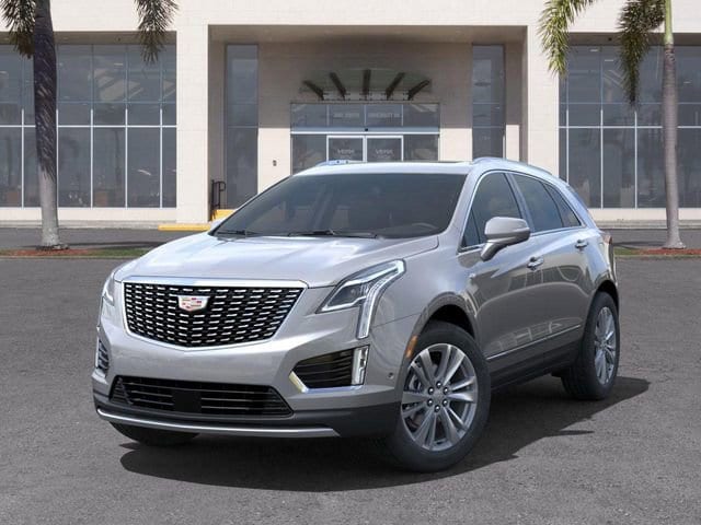 2025 Cadillac XT5 Premium Luxury - Photo 6