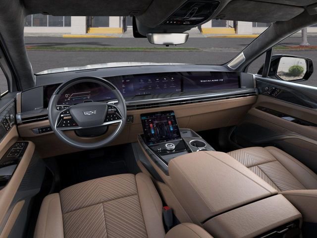 2025 Cadillac Escalade IQ Luxury 2 - Photo 15