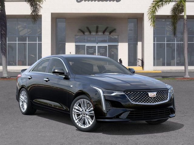 2026 Cadillac CT4 Premium Luxury - Photo 7