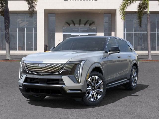 2025 Cadillac Escalade IQ Luxury 2 - Photo 6