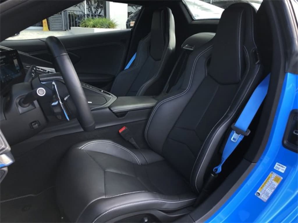 Used 2025 Chevrolet Corvette Z06 1LZ Performance