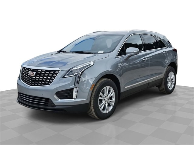 2025 CADILLAC XT5 SUV 