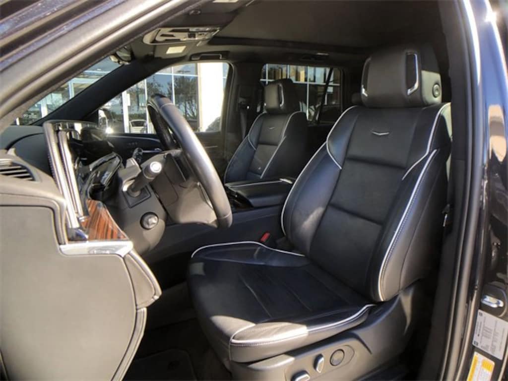 Certified 2022 CADILLAC Escalade Premium Luxury SUV