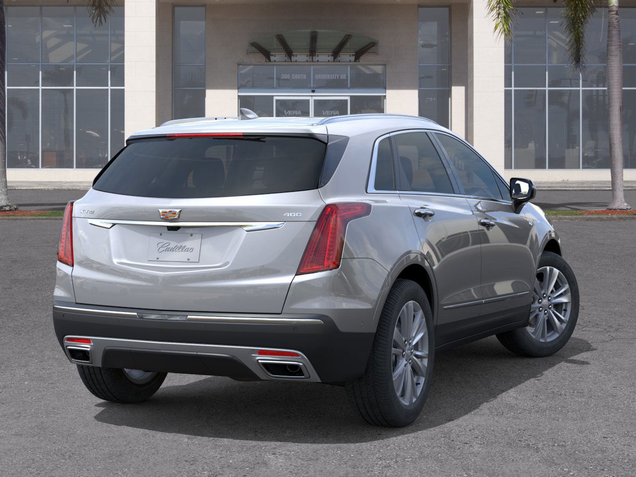 2025 Cadillac XT5 Premium Luxury photo 4