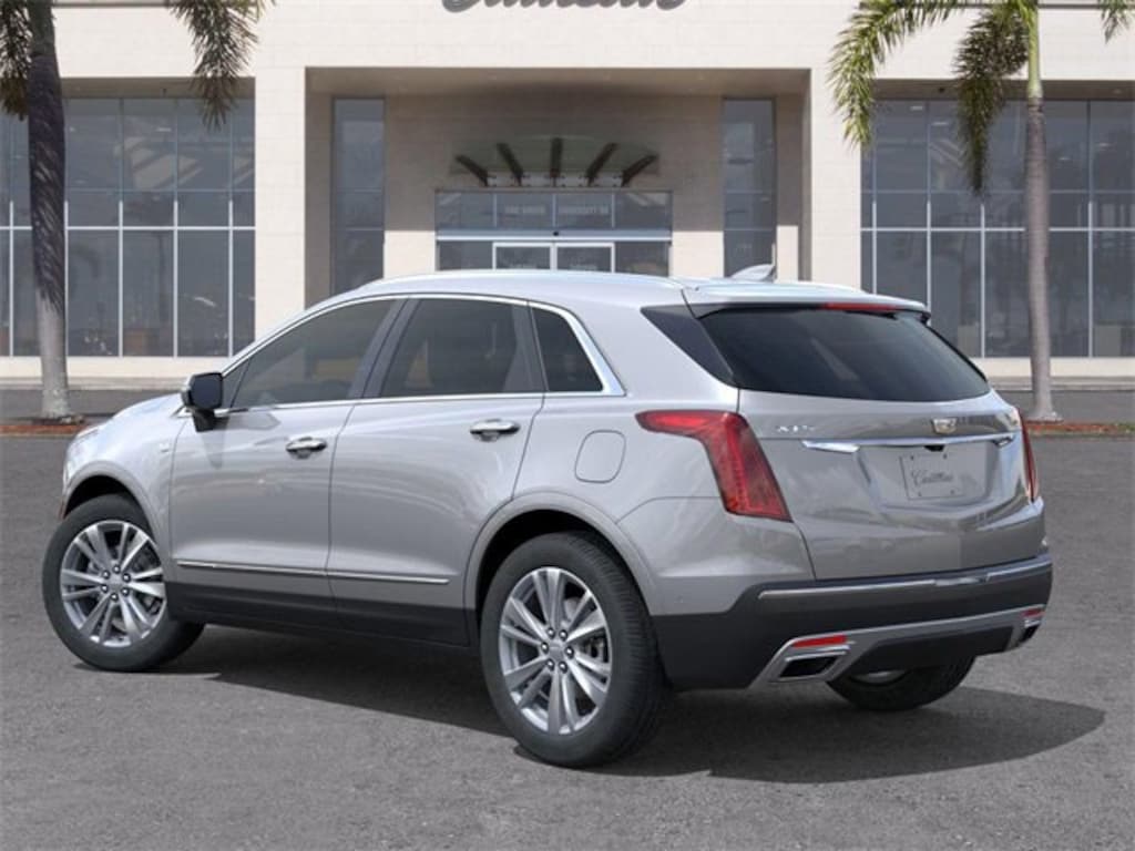 New 2025 CADILLAC XT5 Premium Luxury SUV