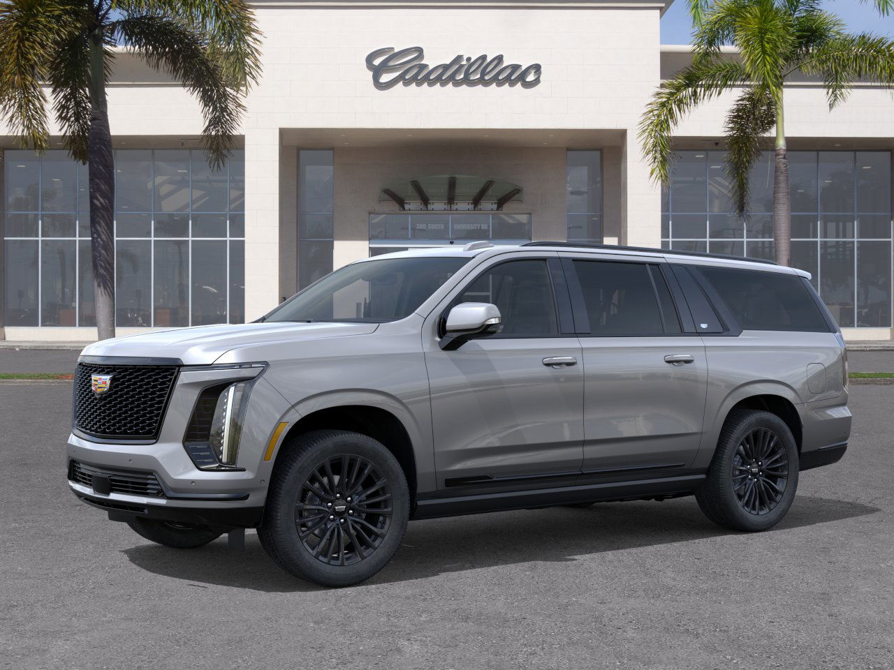 2025 Cadillac Escalade ESV Sport Platinum photo 2