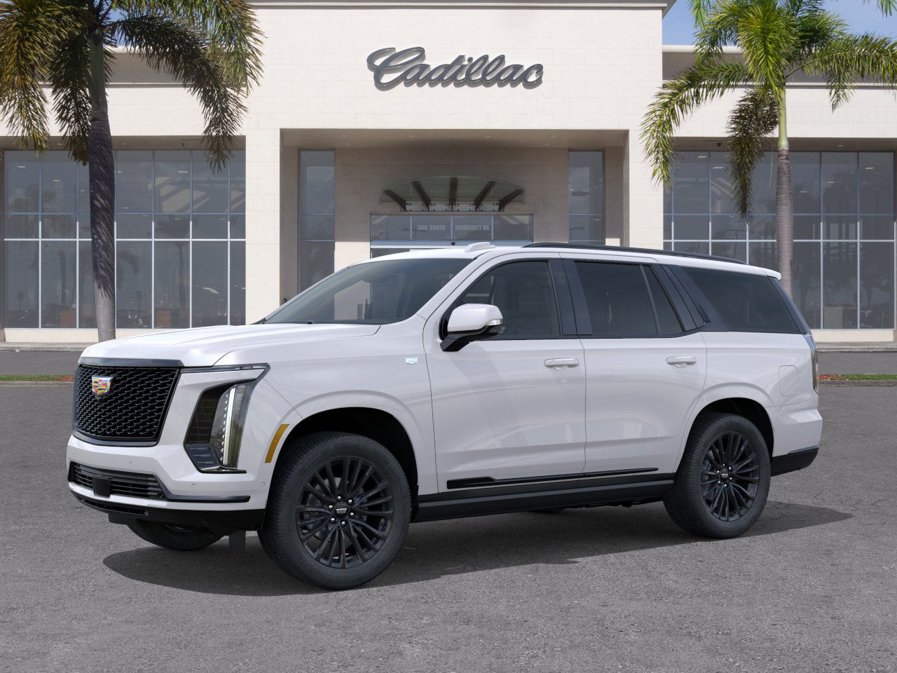 2025 Cadillac Escalade Sport Platinum photo 2