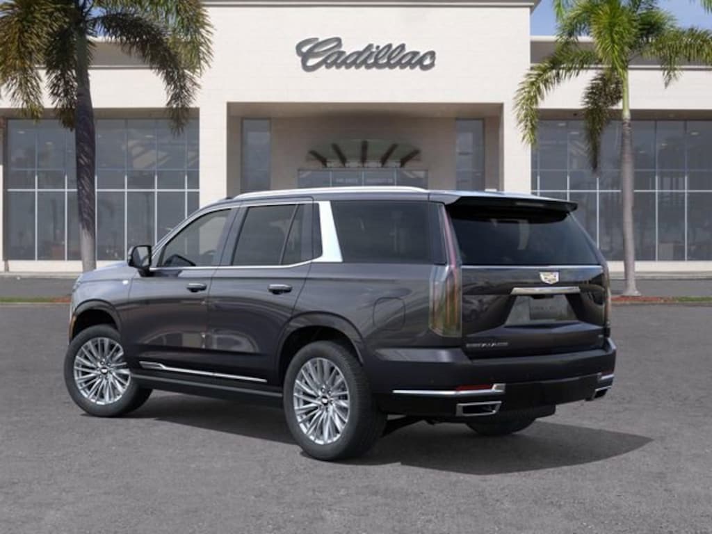New 2026 CADILLAC Escalade Luxury SUV