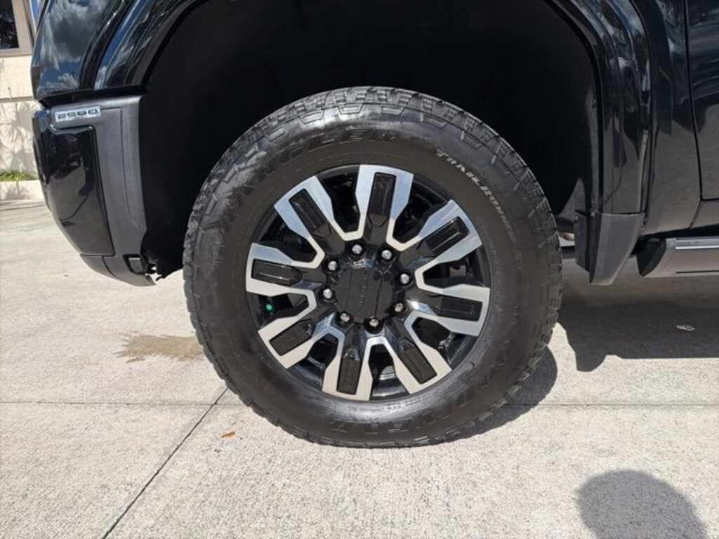 Used 2024 GMC Sierra 2500 HD Denali Ultimate Truck