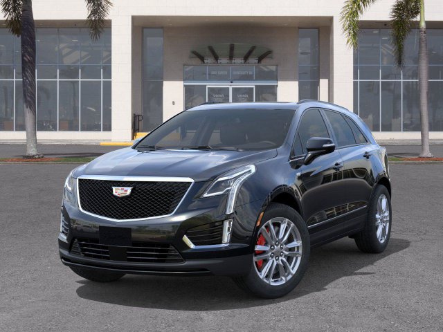 2026 Cadillac XT5 Sport - Photo 6