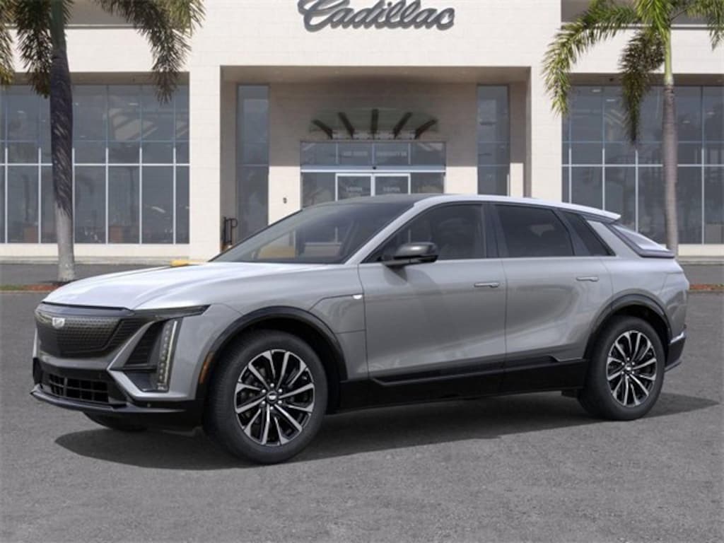 New 2026 CADILLAC LYRIQ Premium Sport SUV
