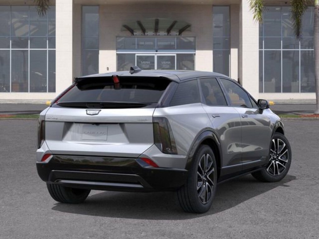 New 2026 CADILLAC OPTIQ Sport SUV