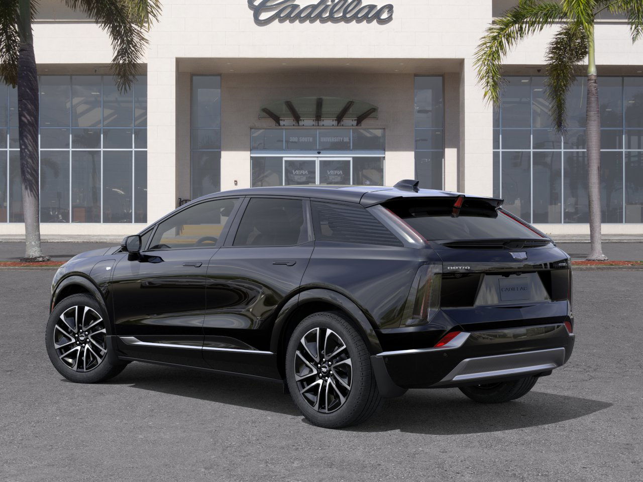 2025 Cadillac Optiq Sport photo 3