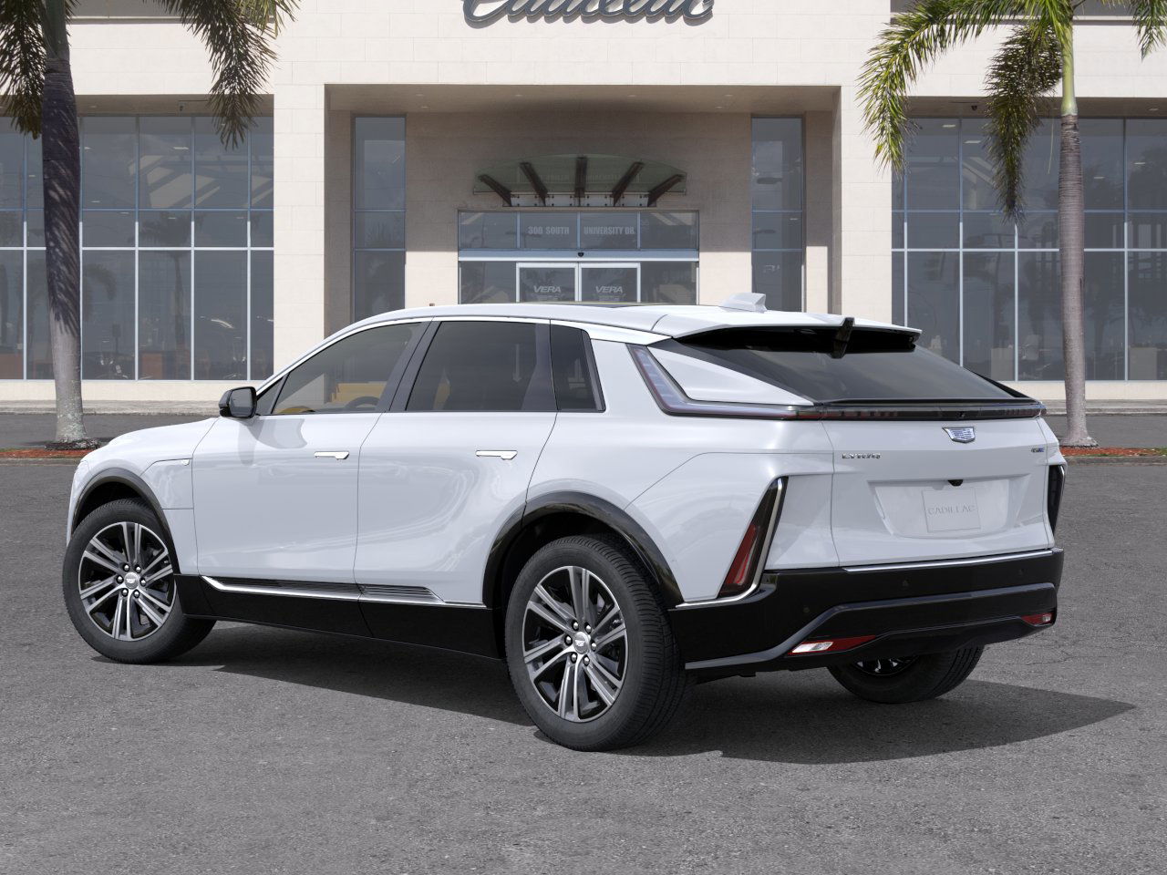 2026 Cadillac Lyriq Luxury photo 2