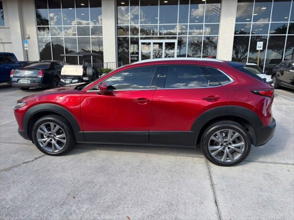 Used 2024 Mazda CX-30 2.5 S Premium Package SUV