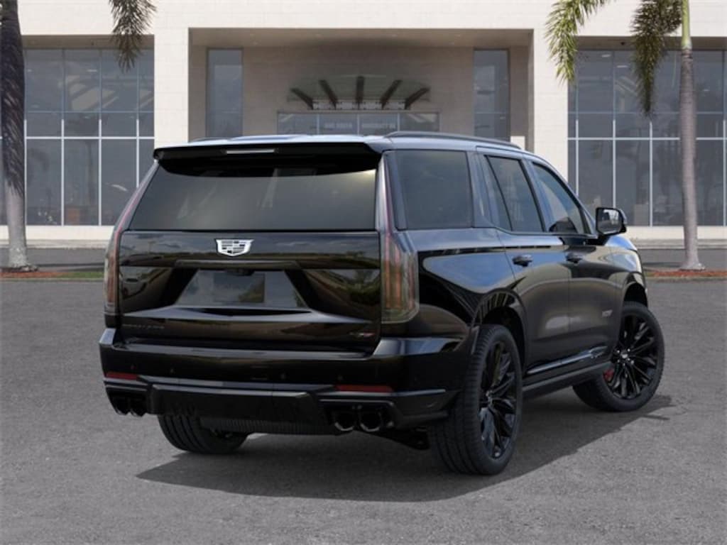 New 2026 CADILLAC Escalade V-Series SUV