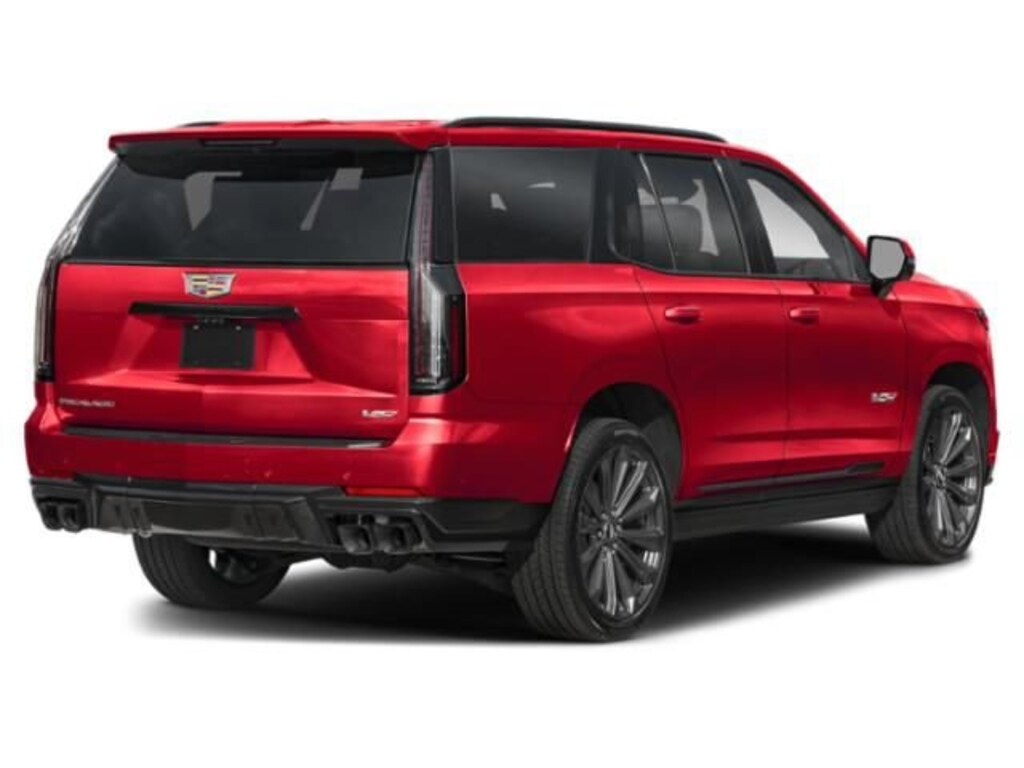 New 2026 CADILLAC Escalade V-Series SUV