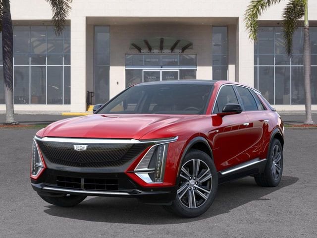 2026 Cadillac LYRIQ Premium Luxury - Photo 6