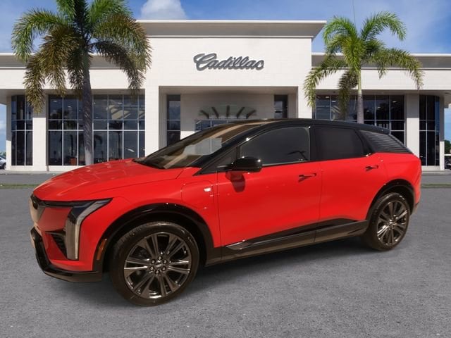 2025 Cadillac OPTIQ Sport 2 - Photo 6