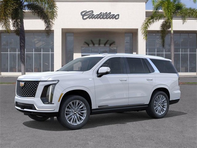 2026 Cadillac Escalade Luxury photo 2