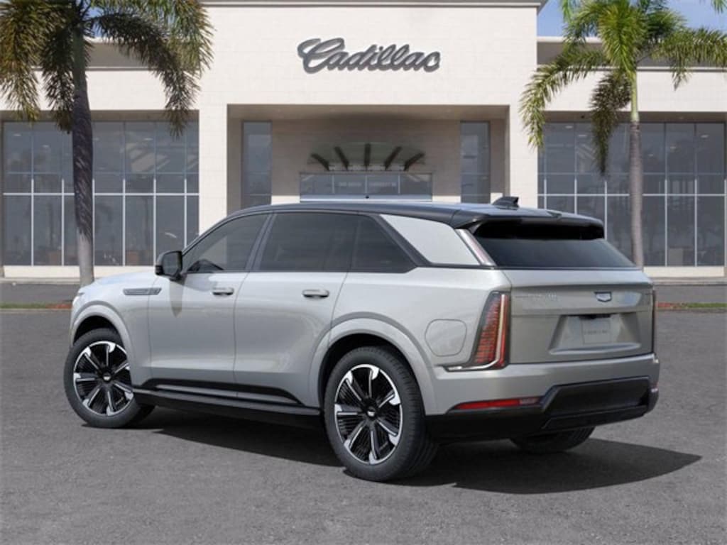 New 2025 CADILLAC ESCALADE IQ Sport 2 SUV