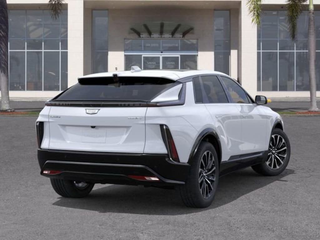 New 2026 CADILLAC LYRIQ Premium Sport SUV