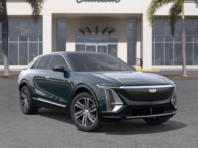2026 Cadillac LYRIQ Luxury - Photo 7