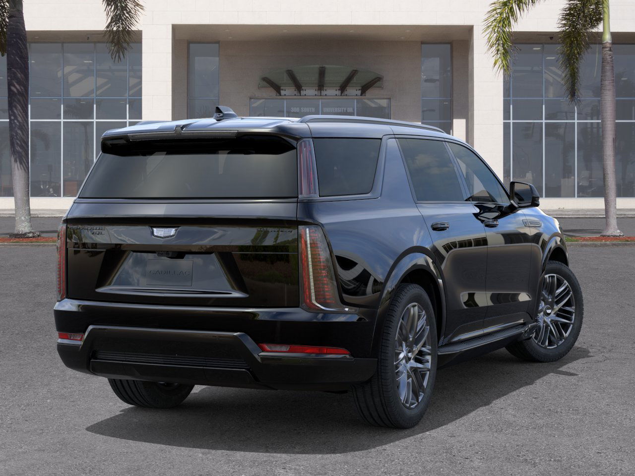 2026 Cadillac Escalade Sport photo 4