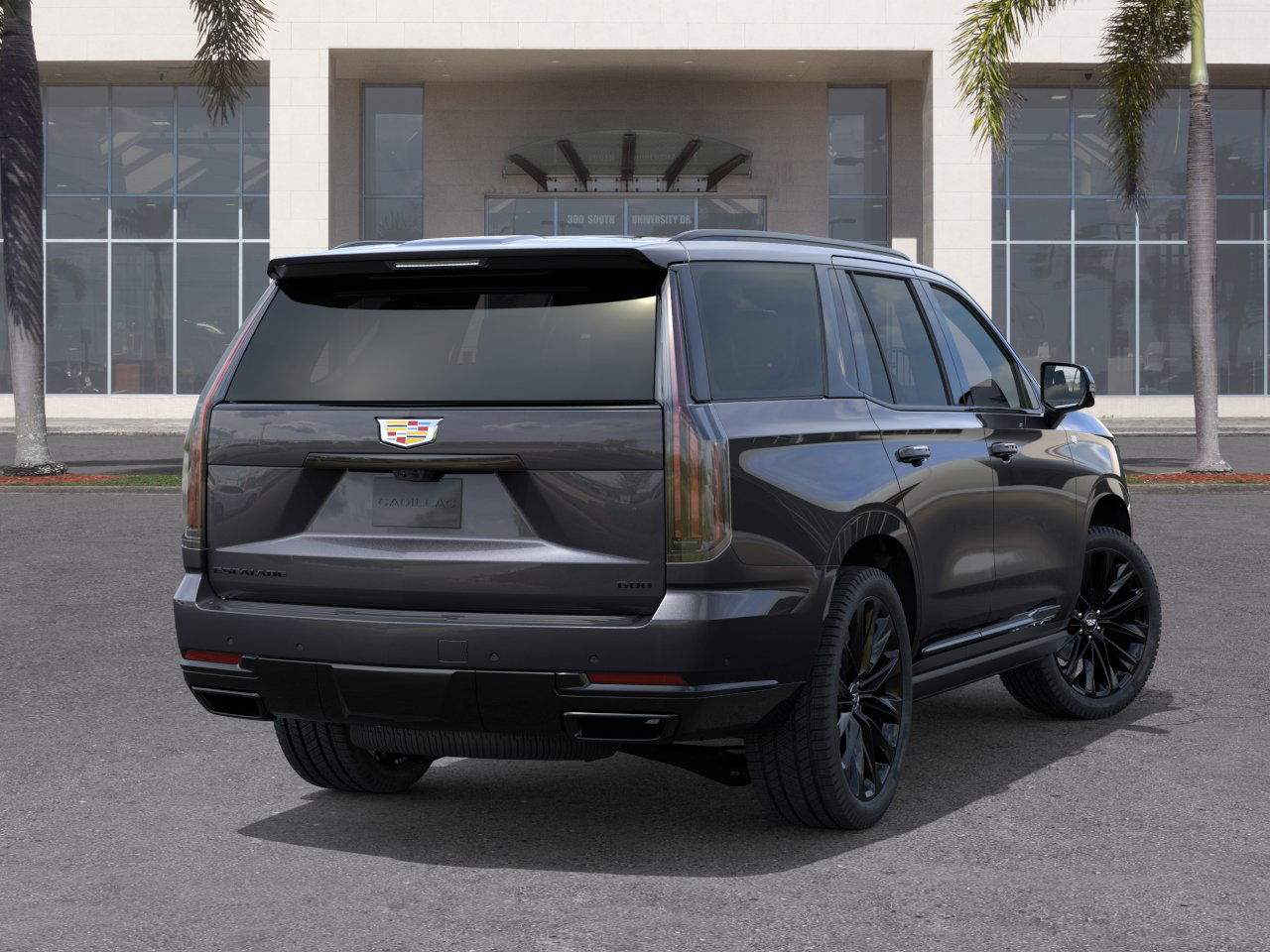 2025 Cadillac Escalade Sport Platinum photo 4