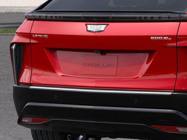 2025 Cadillac LYRIQ Luxury 3 - Photo 14