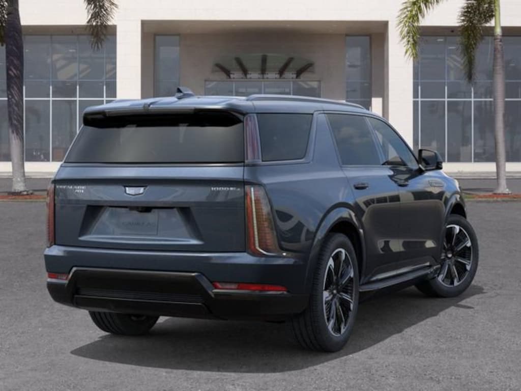 New 2026 CADILLAC ESCALADE IQL Premium Sport SUV