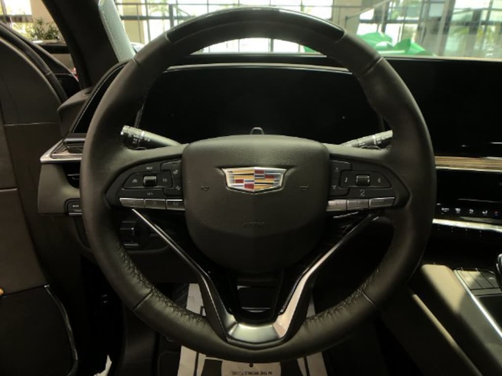 New 2024 CADILLAC Escalade ESV Sport SUV