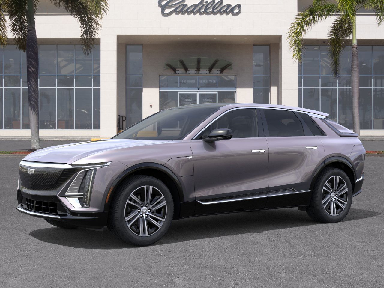 2026 Cadillac Lyriq Luxury photo 2