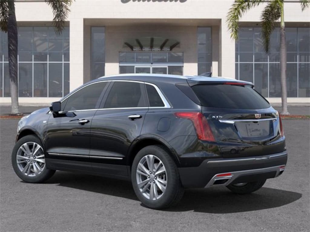 New 2025 CADILLAC XT5 Premium Luxury SUV