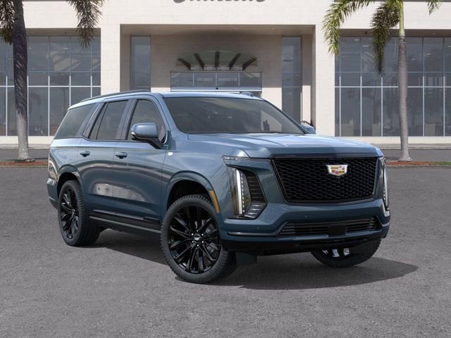 2026 Cadillac Escalade Platinum Sport - Photo 7