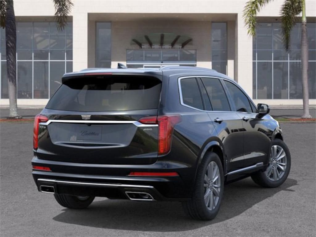 New 2025 CADILLAC XT6 Premium Luxury SUV