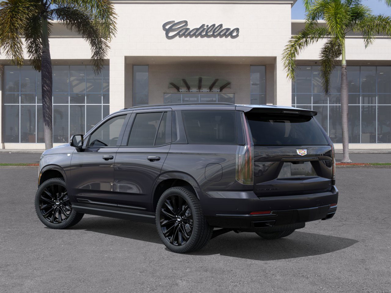 2025 Cadillac Escalade Sport Platinum photo 3
