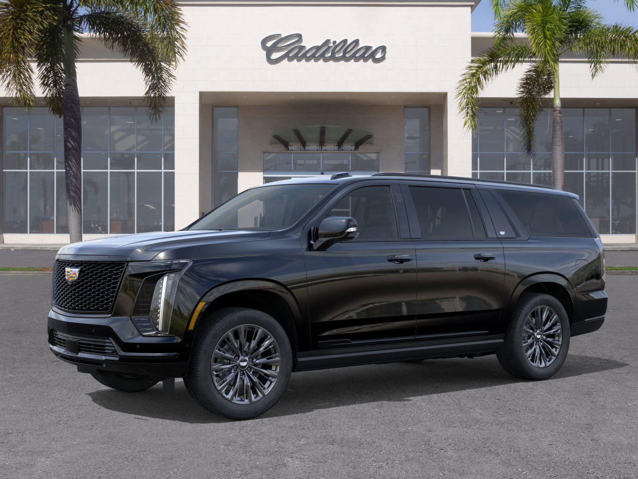 2025 Cadillac Escalade ESV Sport Platinum photo 2