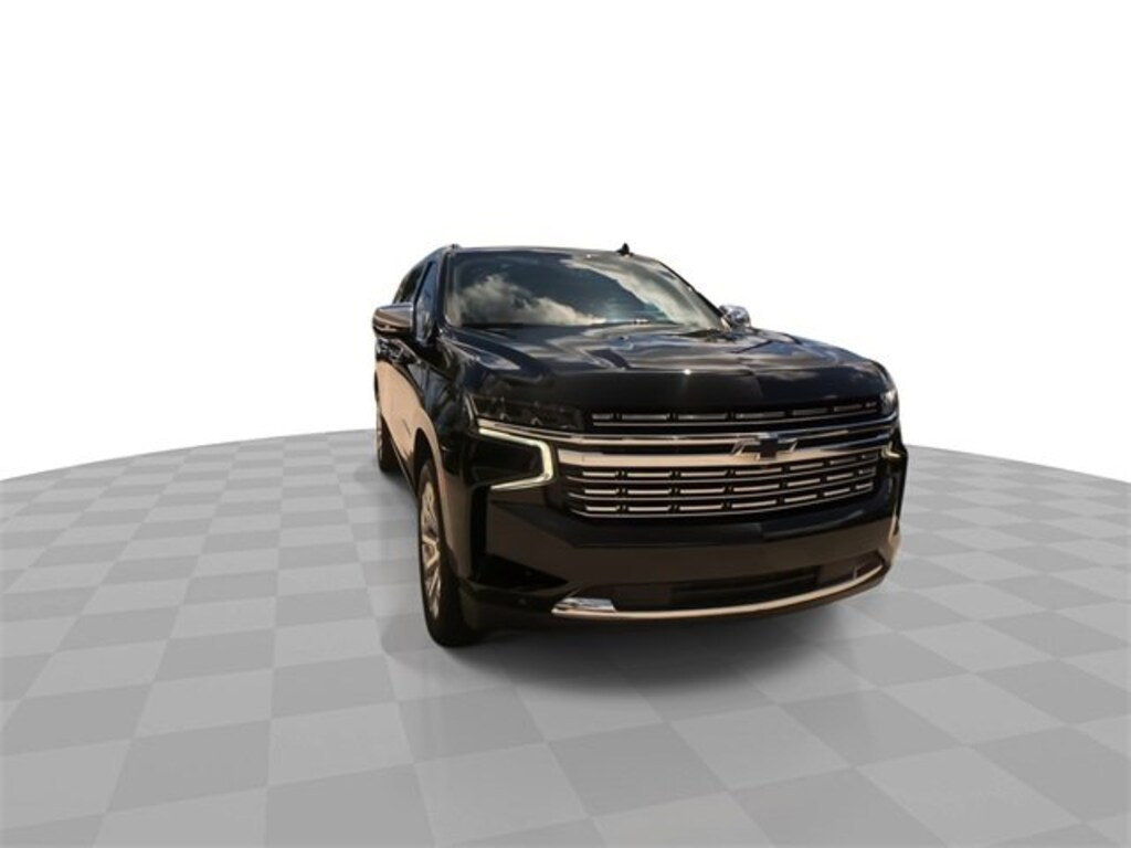 Used 2023 Chevrolet Suburban Premier SUV