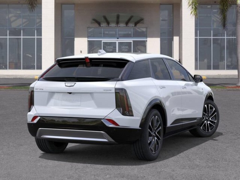 New 2027 CADILLAC OPTIQ Premium Sport SUV