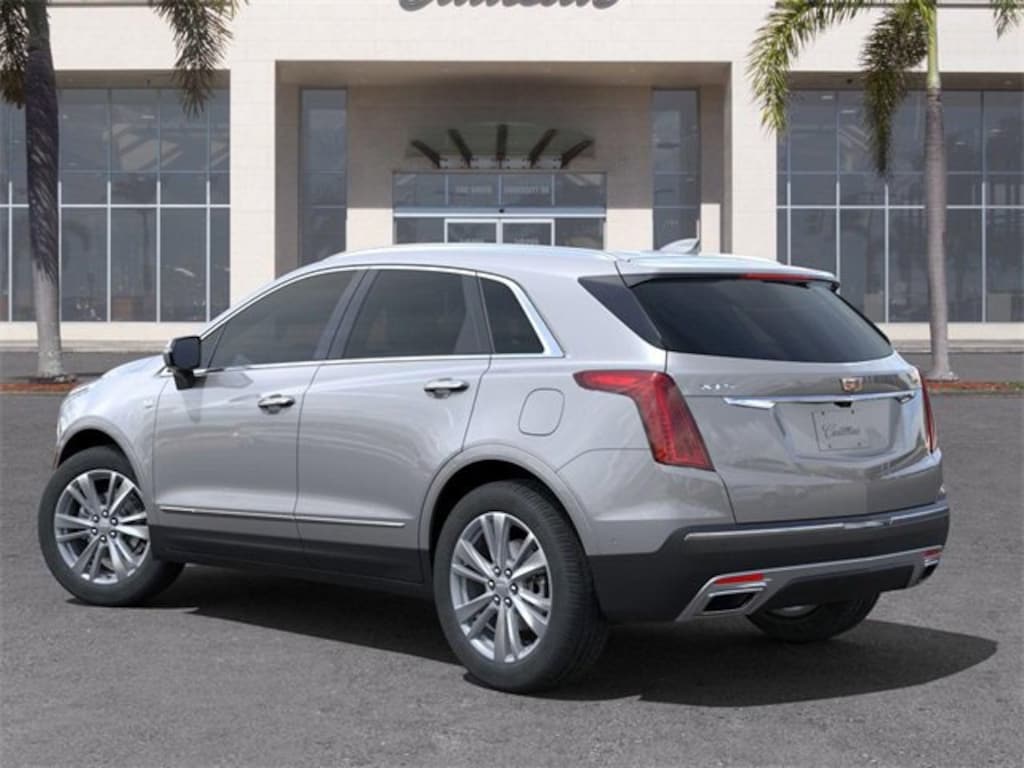 New 2025 CADILLAC XT5 Premium Luxury SUV