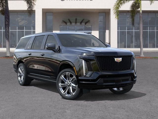 2026 Cadillac Escalade ESV Sport - Photo 7