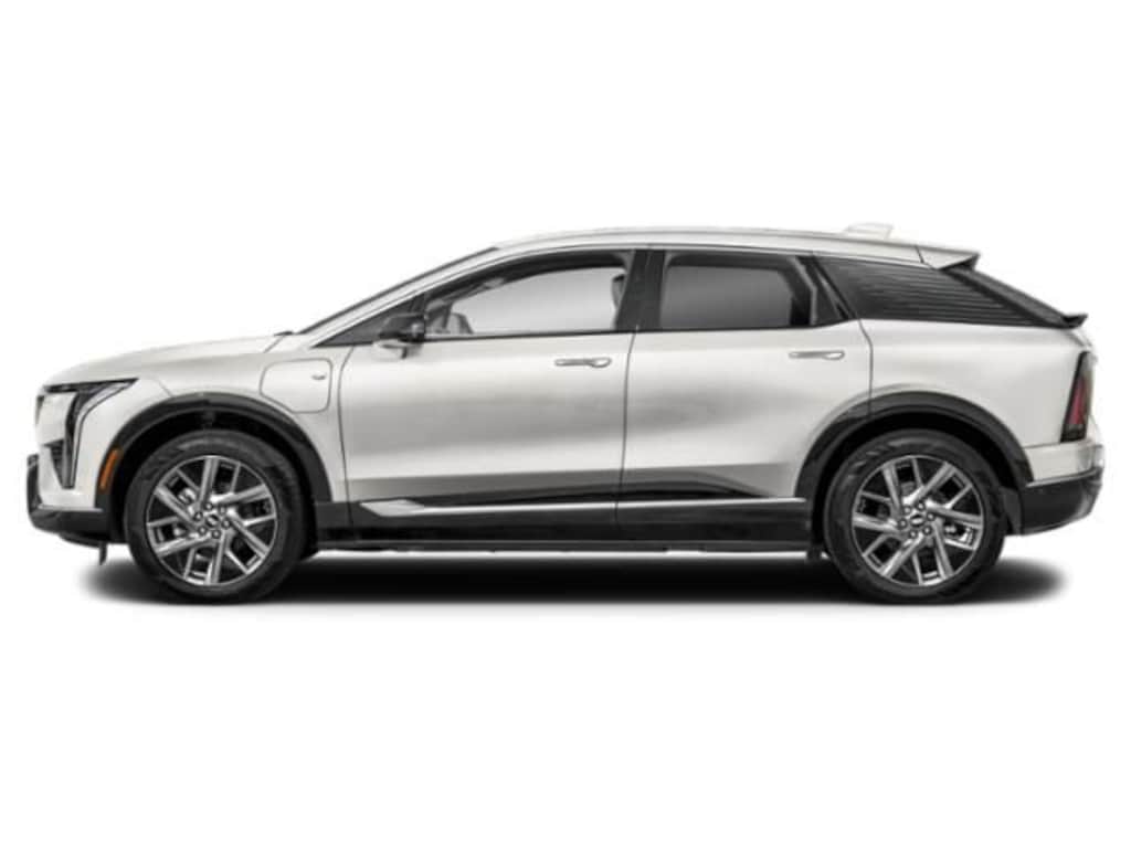 New 2027 CADILLAC OPTIQ Premium Sport SUV