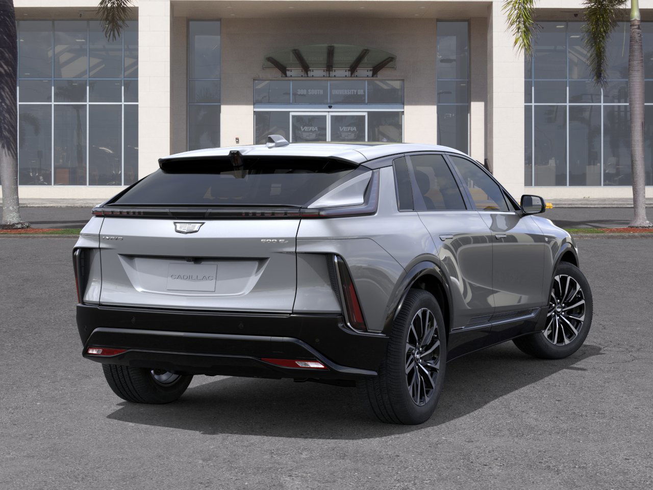 2026 Cadillac Lyriq Sport photo 3