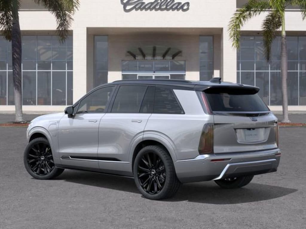New 2026 CADILLAC VISTIQ Platinum SUV